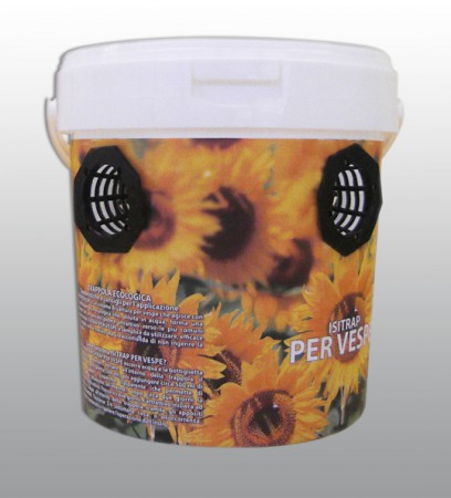 come allontanare le vespe_isitrap